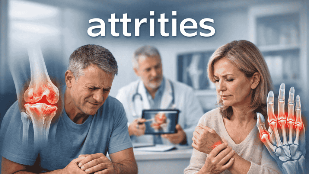 Attrities