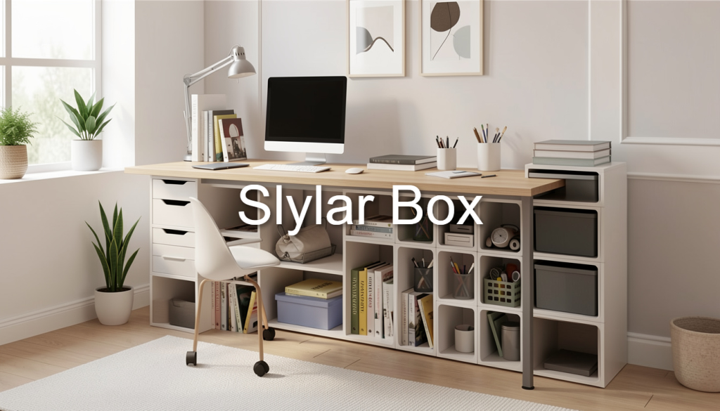 slylar box
