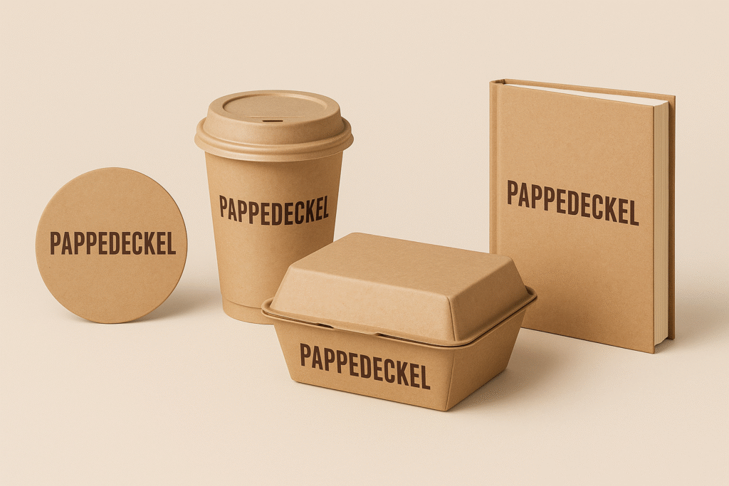 Pappedeckel