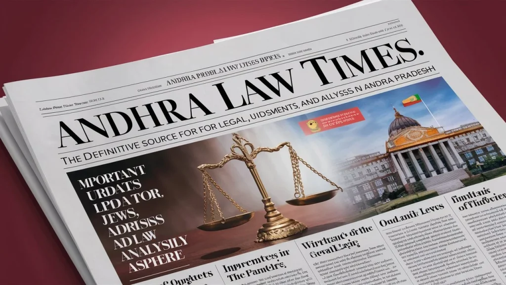 andhra law times