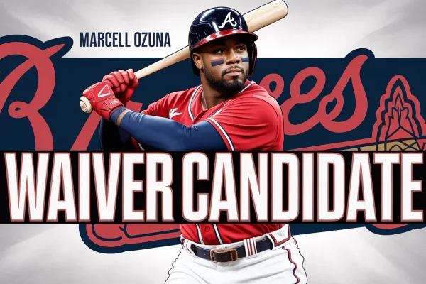 braves marcell ozuna waiver candidate
